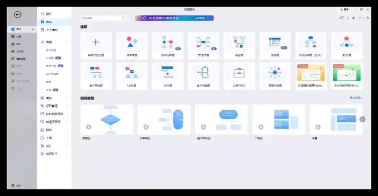 [WIN]EdrawMax (思维导图软件) 12.5.1.1006 Ultimate 中文版插图1