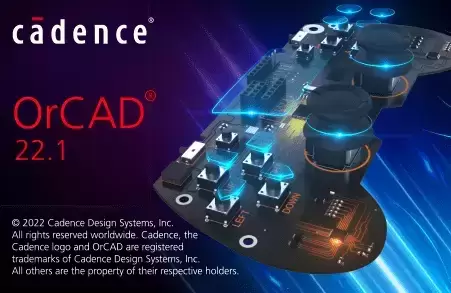 [WIN]Cadence SPB Allegro and OrCAD 2022 (电子设计自动化软件) v22.10.005 Hotfix Only x64插图
