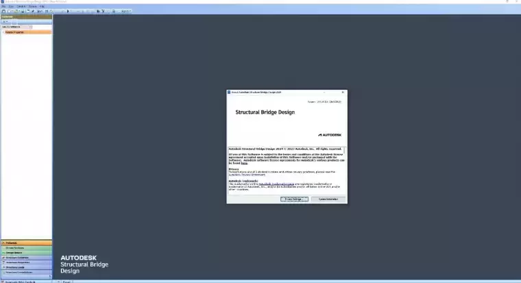 [WIN]Autodesk Structural Bridge Design (桥梁结构设计分析软件) 2024.1.0 破解版插图1