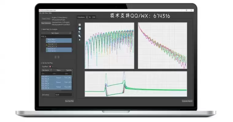 [WIN]PathWave Electrical Performance Scan (EP-Scan) (高效信号分析软件) 2023 Update 1插图