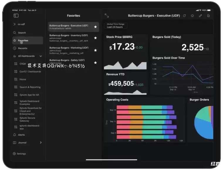 [WIN]Splunk Enterprise (监控和分析可视化数据软件) 9.1.0 X64 破解版插图1