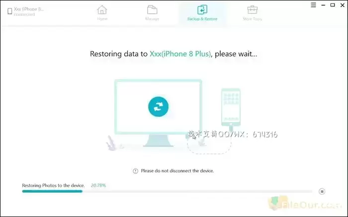 [WIN]Tenorshare iCareFone (强大的 iOS 文件管理器) 8.8.1.14 中文破解版插图5