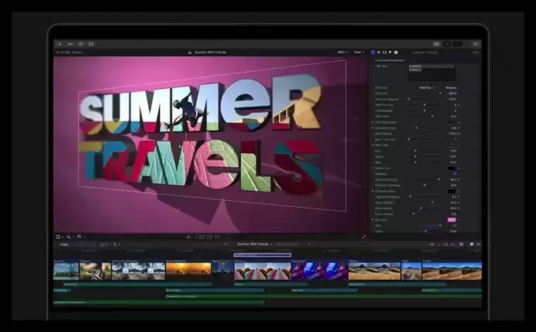 [MAC]Final Cut Pro for Mac(fcpx视频剪辑) 10.6.8中文版插图6