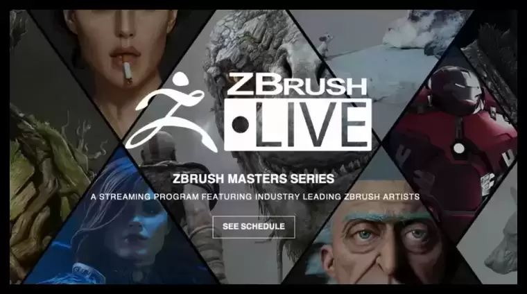 [MAC]Pixologic ZBrush for Mac(三维数字雕刻软件) v2023.2.1中文激活版插图6