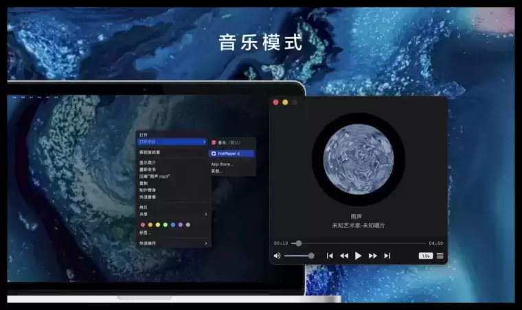 [MAC]Fig Player for Mac(多媒体播放器) v1.3.3激活版插图4