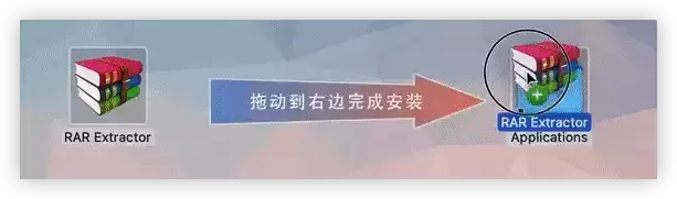 [MAC]RAR Extractor for mac(解压缩软件) 11.20直装版插图2