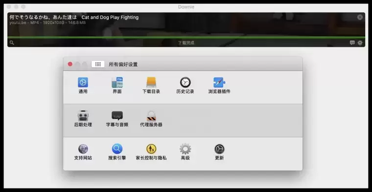 [MAC]Downie 4 for Mac(最好用的视频下载软件) 4.6.24直装版插图5
