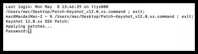 [MAC]KeyShot 2023.2 Pro for mac(3D渲染和动画制作软件) v12.1.1.11 中文激活版插图3