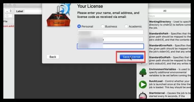 [MAC]LaunchControl for Mac(Launchd辅助工具) v2.4最新版插图4