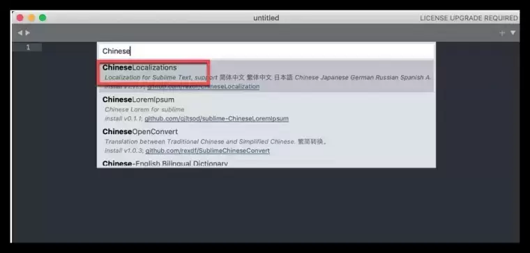 [MAC]Sublime Text 4 Dev for Mac(前端源源代码编辑神器) v4.0(4154) 中文注册版插图9
