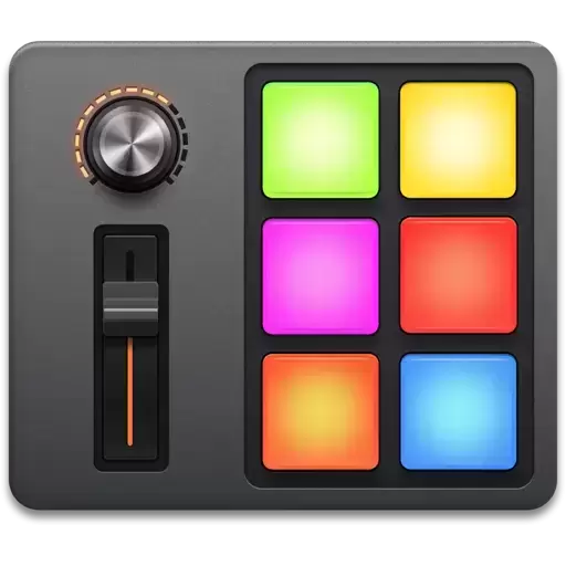 [MAC]DJ Mix Pads 2 – Remix Version for Mac(DJ混音垫) v15.5.21激活版插图