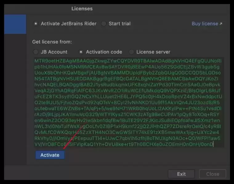 [MAC]JetBrains Rider for mac(跨平台.NET IDE集成开发) v2023.2激活版插图4