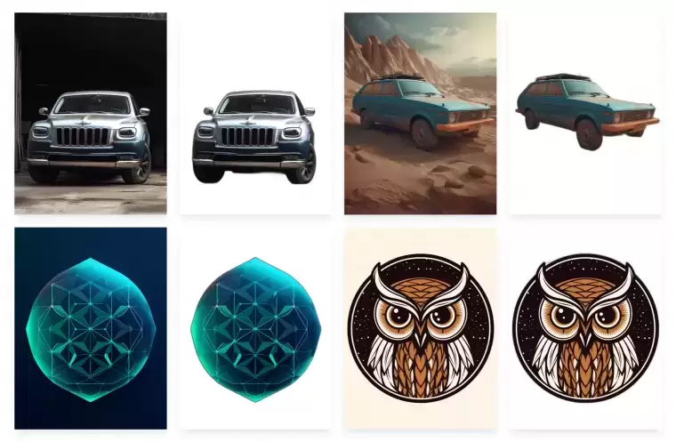 未道帮 | AI抠图插图1