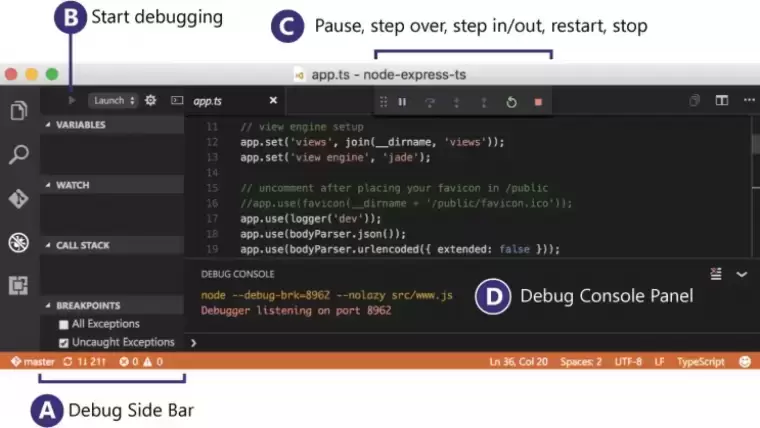 [MAC]Visual Studio Code for Mac(最好用的微软源源代码编辑器) v1.81.1中文免费版插图7
