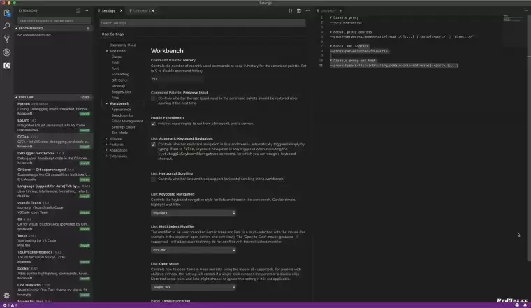 [MAC]Visual Studio Code for Mac(最好用的微软源源代码编辑器) v1.81.1中文免费版插图5