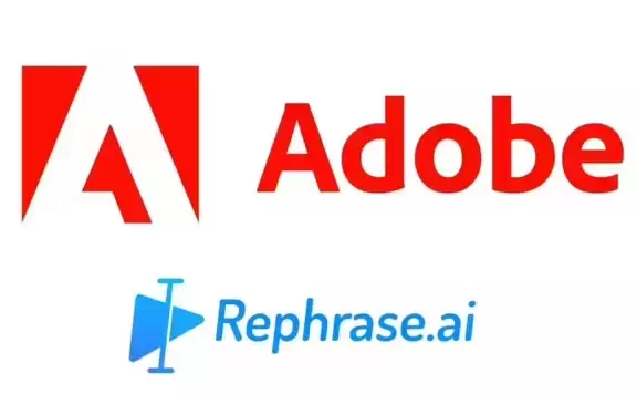 Adobe 收购 AI 视频公司 Rephrase.ai,文本生成视频领域再升温