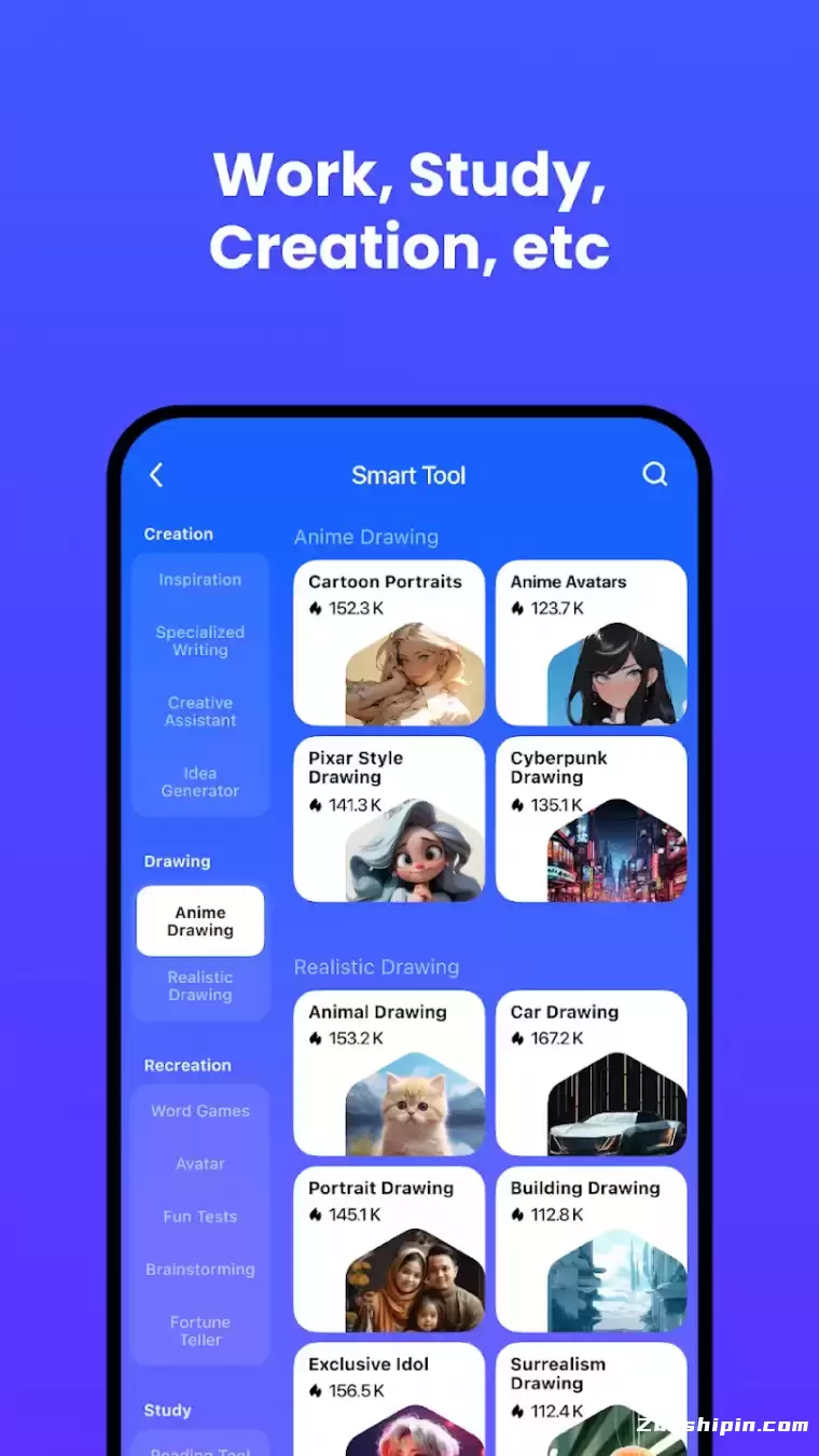 ChitChop-字节跳动海外AI大模型产品插图2 ChitChop-字节跳动海外AI大模型产品插图2