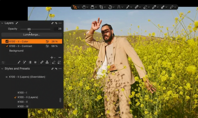 比ACR更好用?CaptureOne 16.3.2专业中文版汉化升级版,新增Ai智能计算图层插图7 比ACR更好用?CaptureOne 16.3.2专业中文版汉化升级版,新增Ai智能计算图层插图7