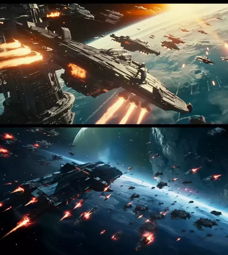 就刚刚,Midjourney V6 史诗级升级,简直打开了艺术创作的新大门!插图19 就刚刚,Midjourney V6 史诗级升级,简直打开了艺术创作的新大门!插图19