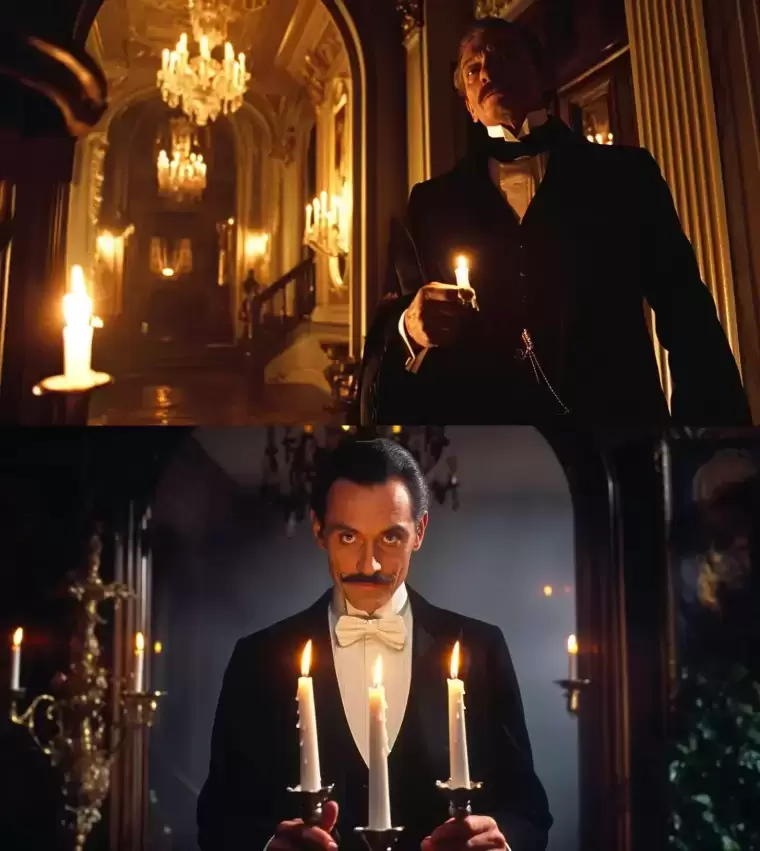 就刚刚,Midjourney V6 史诗级升级,简直打开了艺术创作的新大门!插图18 就刚刚,Midjourney V6 史诗级升级,简直打开了艺术创作的新大门!插图18