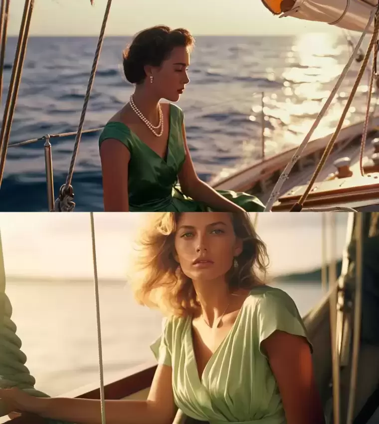 就刚刚,Midjourney V6 史诗级升级,简直打开了艺术创作的新大门!插图17 就刚刚,Midjourney V6 史诗级升级,简直打开了艺术创作的新大门!插图17