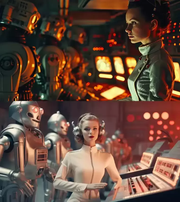 就刚刚,Midjourney V6 史诗级升级,简直打开了艺术创作的新大门!插图20 就刚刚,Midjourney V6 史诗级升级,简直打开了艺术创作的新大门!插图20