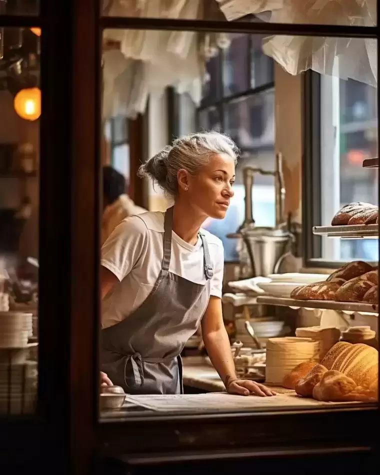 就刚刚，Midjourney V6 史诗级升级，简直打开了艺术创作的新大门！