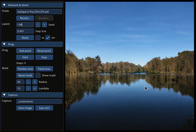 DragGAN 1.3版开源了,以后修图有手就行! 无需安装 解压即用 ！插图4