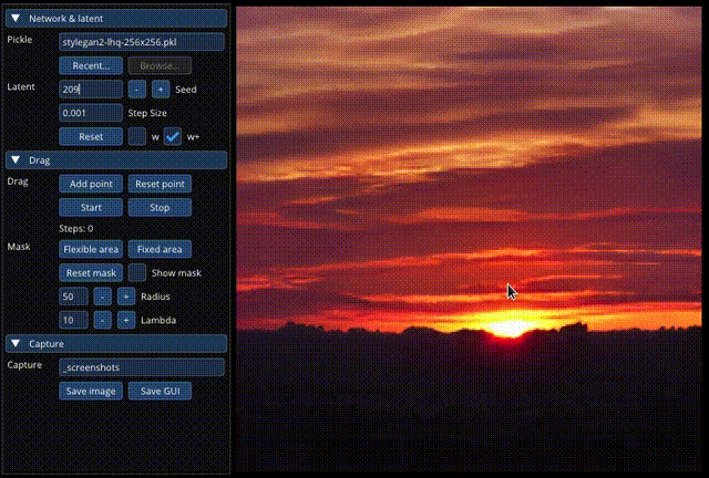 DragGAN 1.3版开源了,以后修图有手就行! 无需安装 解压即用 ！插图3