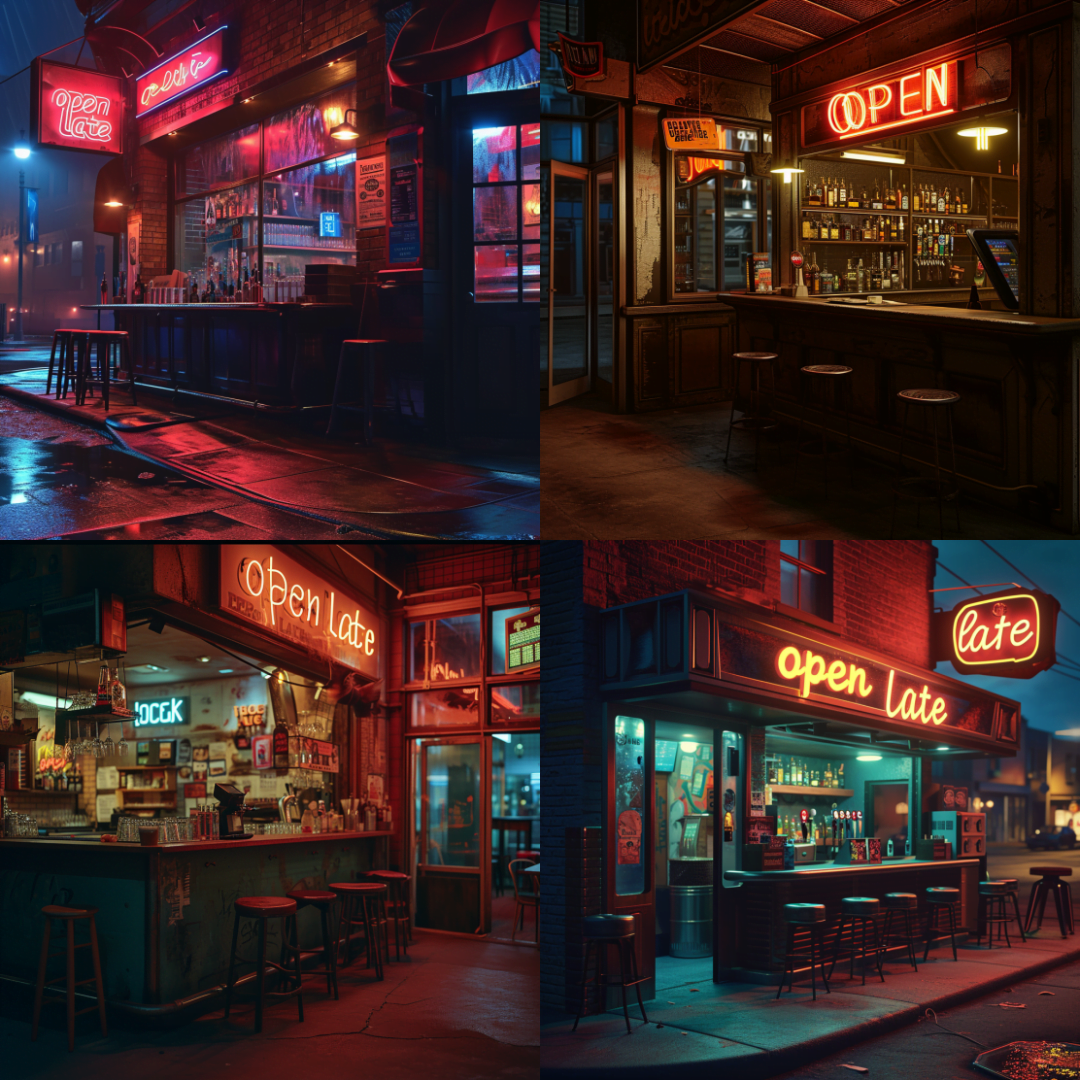 AI绘图Midjourney V6终于来了！新版本真实的让摄影师颤抖，附免费体验地址～插图8