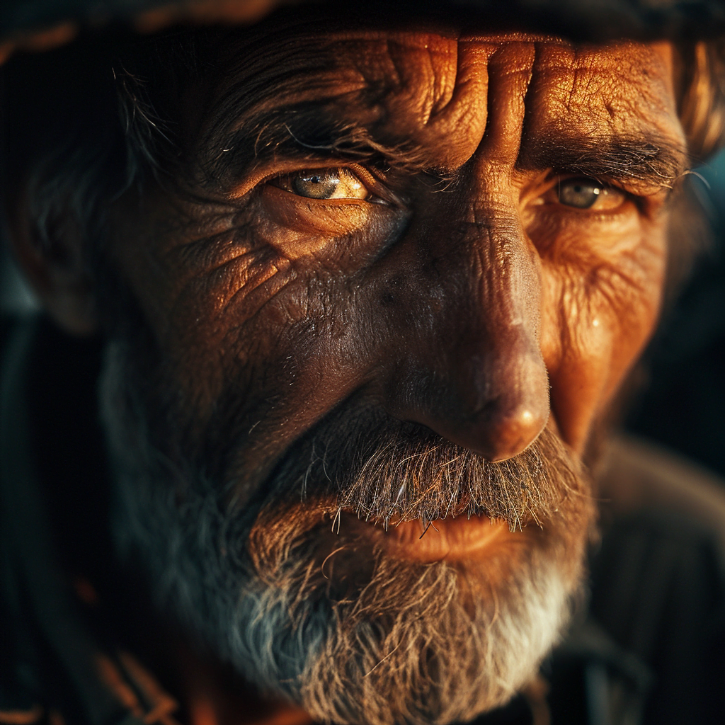 AI绘图Midjourney V6终于来了！新版本真实的让摄影师颤抖，附免费体验地址～插图12