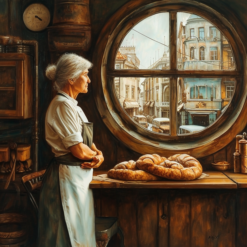 AI绘图Midjourney V6终于来了！新版本真实的让摄影师颤抖，附免费体验地址～插图14