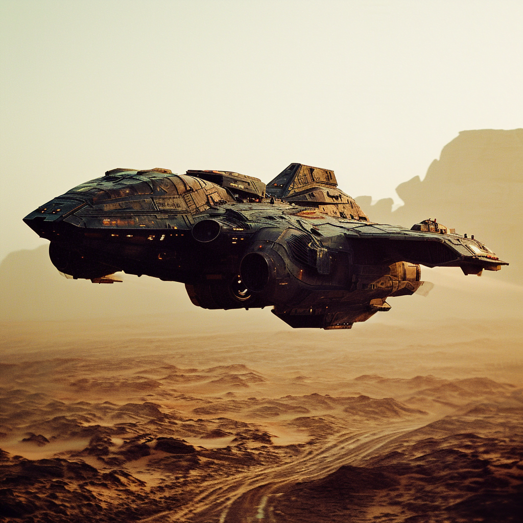 AI绘图Midjourney V6终于来了！新版本真实的让摄影师颤抖，附免费体验地址～插图16