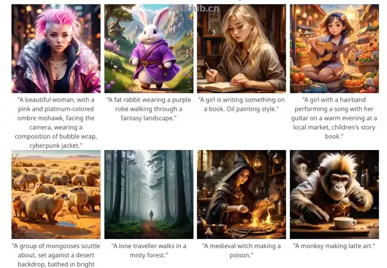 MagicVideo-V2：字节跳动公布的AI视频生成框架插图