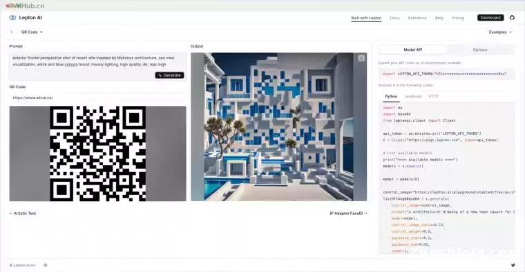 Lepton AI-贾扬清创办的AI应用构建平台插图2 Lepton AI-贾扬清创办的AI应用构建平台插图2