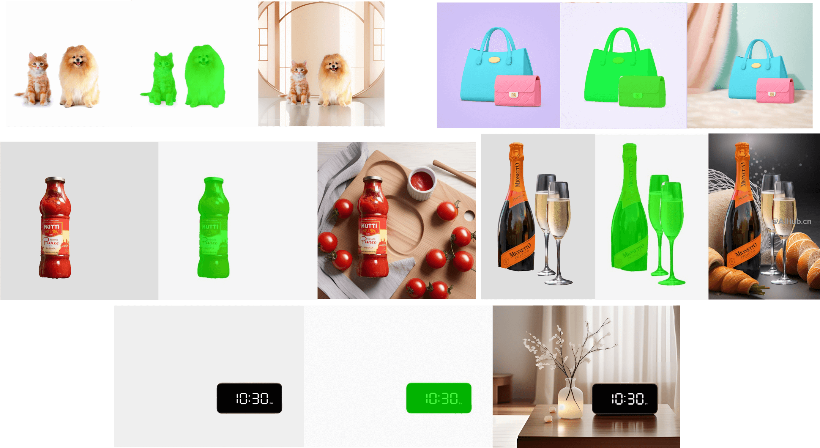 ReplaceAnything-阿里发布的AI图像内容替换框架插图1 ReplaceAnything-阿里发布的AI图像内容替换框架插图1