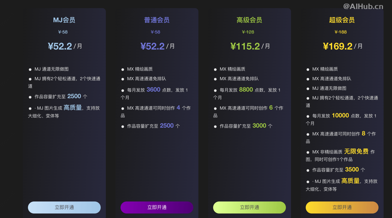 MewXAI – AI绘画创作平台插图2 MewXAI – AI绘画创作平台插图2