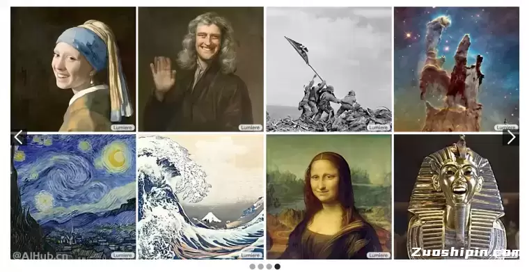 Lumiere-谷歌发布的最新AI视频生成模型插图