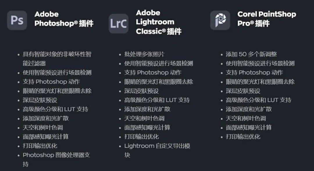 AI修图软件Radiant Photo破解版+预设下载，支持PS插件插图1