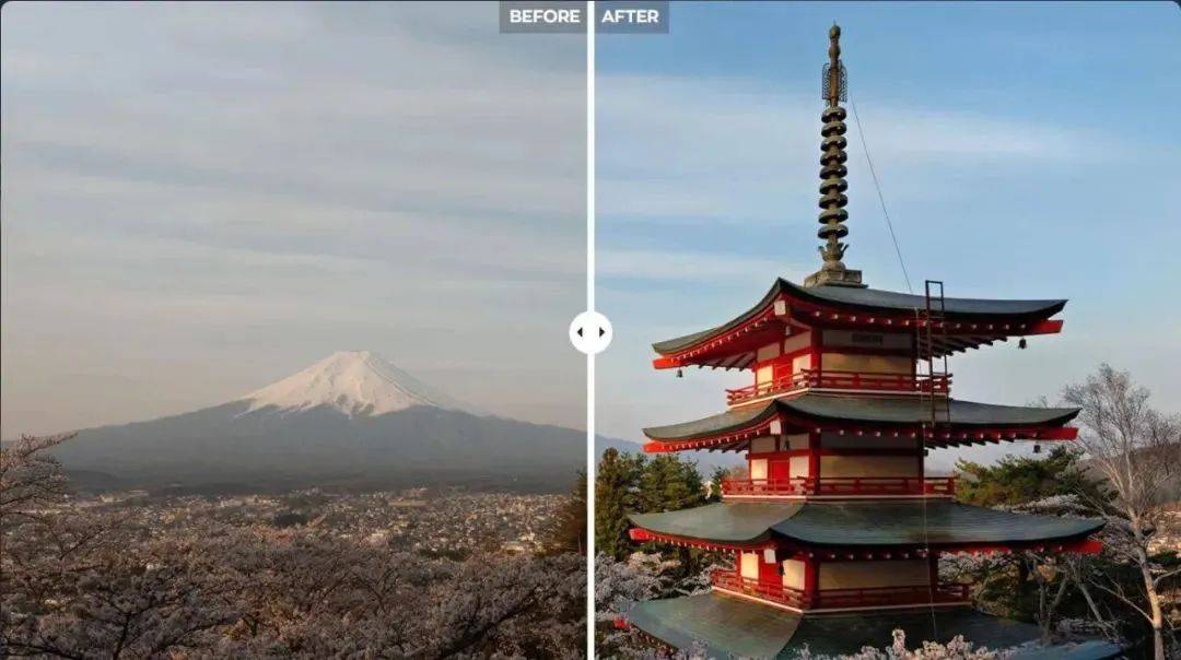还在用PS修图?现在都用AI智能处理了~插图3 还在用PS修图?现在都用AI智能处理了~插图3