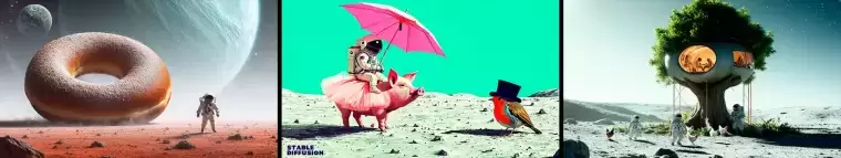 Stable Diffusion 3：Stability AI推出的最新图像生成模型插图2