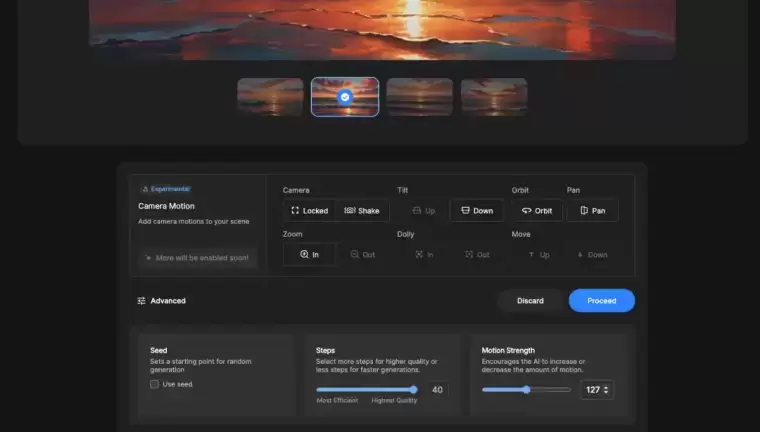 Stable Video-Stability AI推出的AI视频生成平台插图3