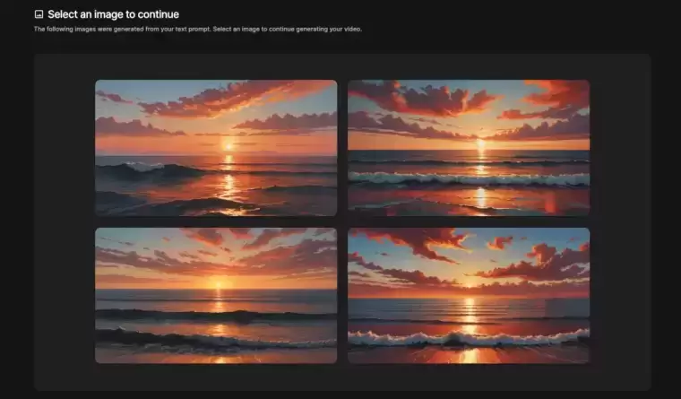 Stable Video-Stability AI推出的AI视频生成平台插图2