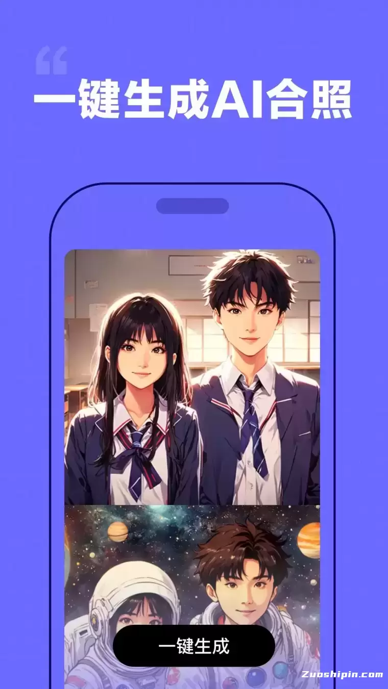 我在AI- AI 智能体聊天平台插图