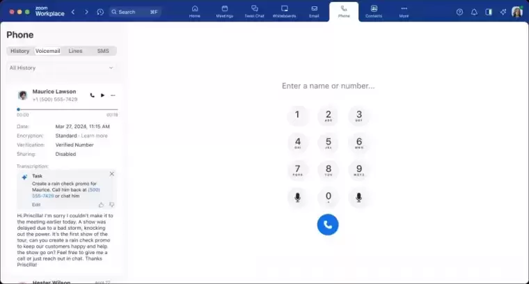 Zoom Workplace-Zoom推出的一站式AI协作平台插图1 Zoom Workplace-Zoom推出的一站式AI协作平台插图1