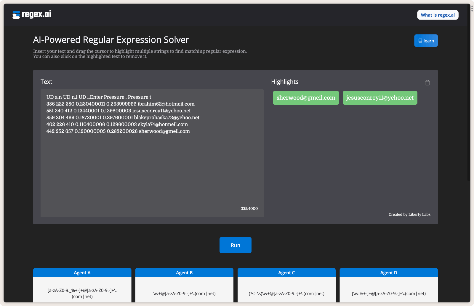 Regex.ai 正则表达式插图1