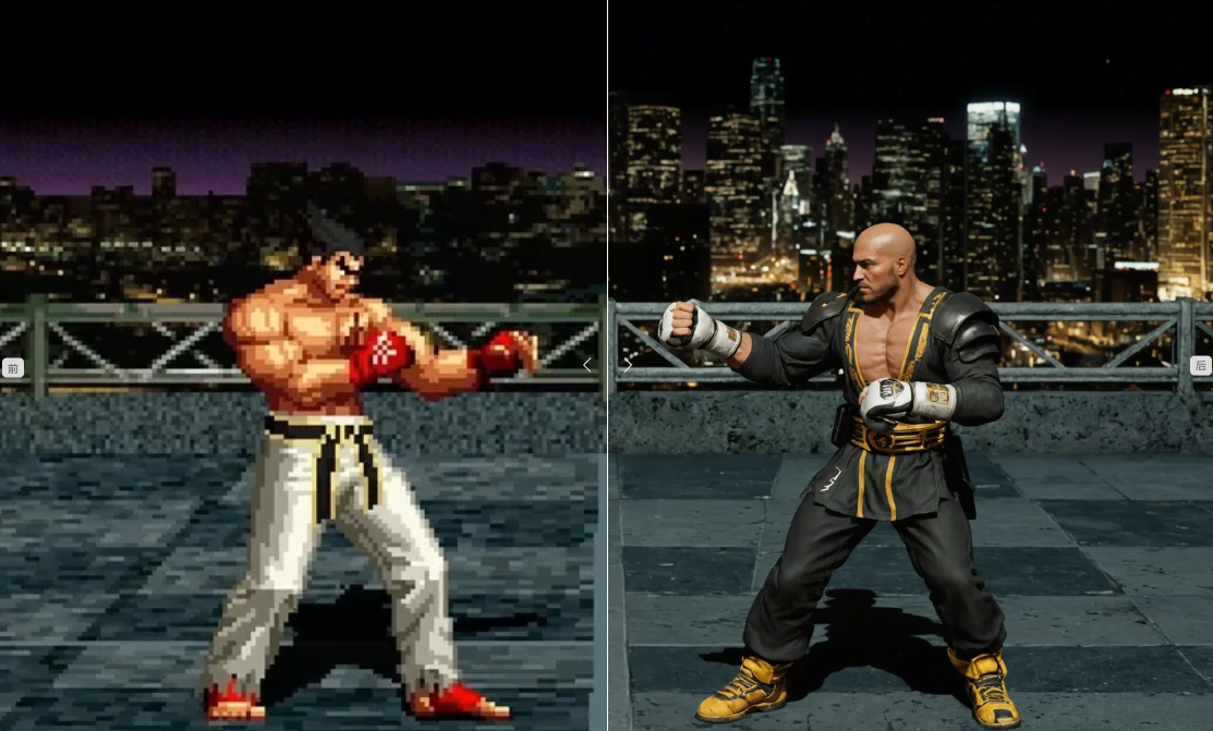 Creative Upscaler-Stability AI 推出的图像高清放大工具插图1