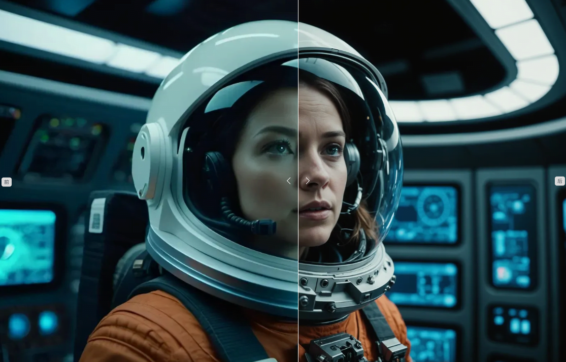 Creative Upscaler-Stability AI 推出的图像高清放大工具插图2