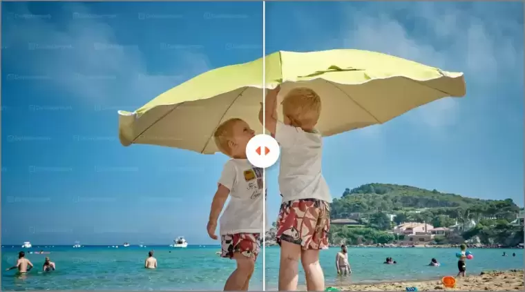 dewatermark-AI免费去水印工具插图1 dewatermark-AI免费去水印工具插图1