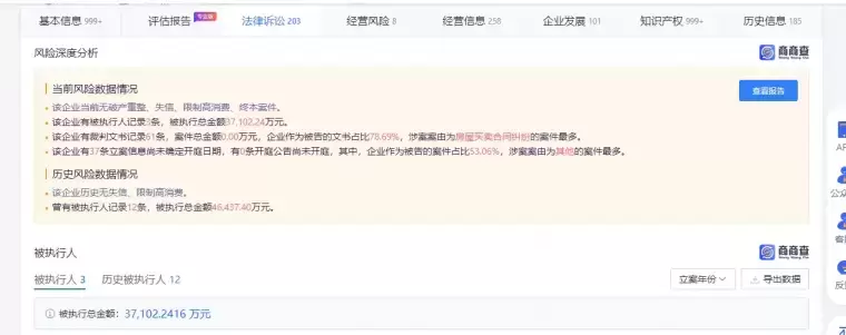商商查：企业信息查询网站插图2